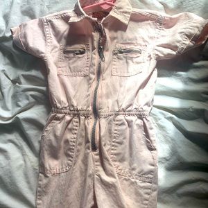 7 For All Mankind Jumpsuit